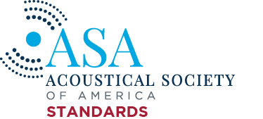 Welcome to ASA Standards